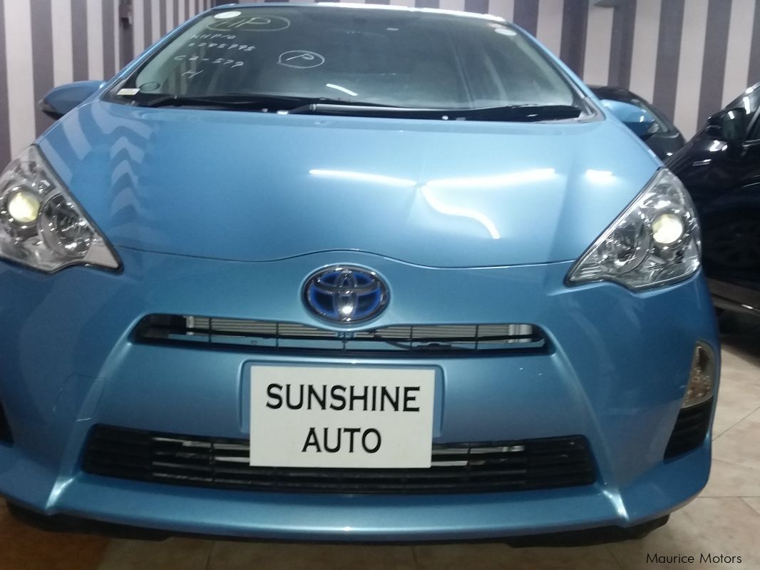 Used Toyota Aqua 2014 Aqua for sale Eau Coulee Toyota Aqua sales