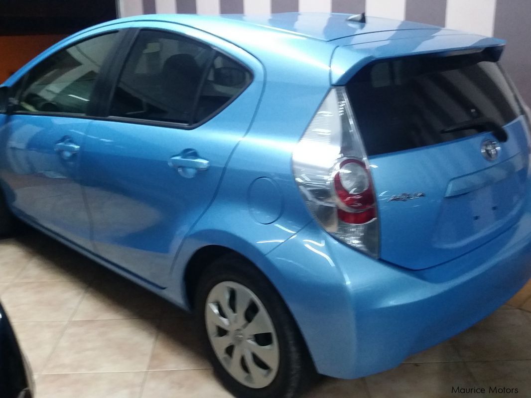 Used Toyota Aqua 2014 Aqua for sale Eau Coulee Toyota Aqua sales