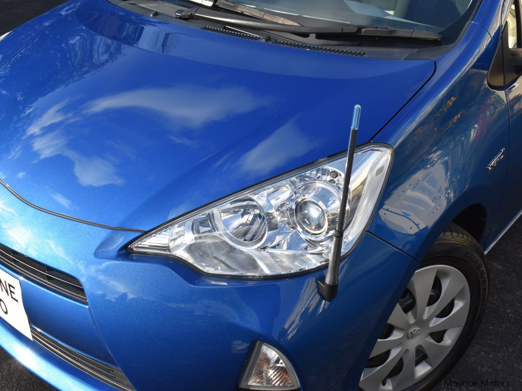 Toyota Aqua S Smart Key in Mauritius