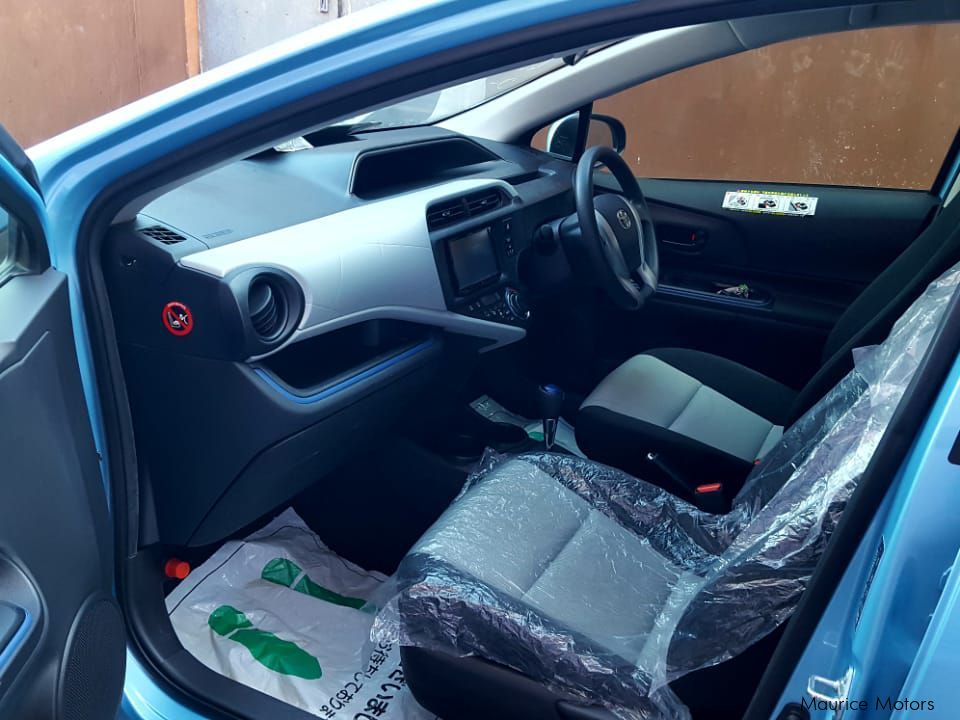 Чехлы Toyota Aqua Купить В Челябинске