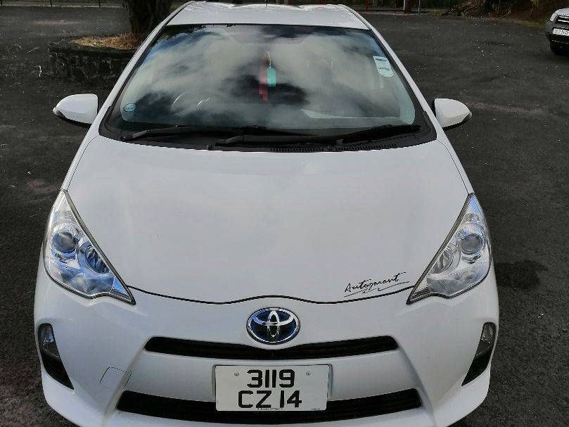 Used Toyota Aqua 2014 Aqua for sale Melrose Toyota Aqua sales