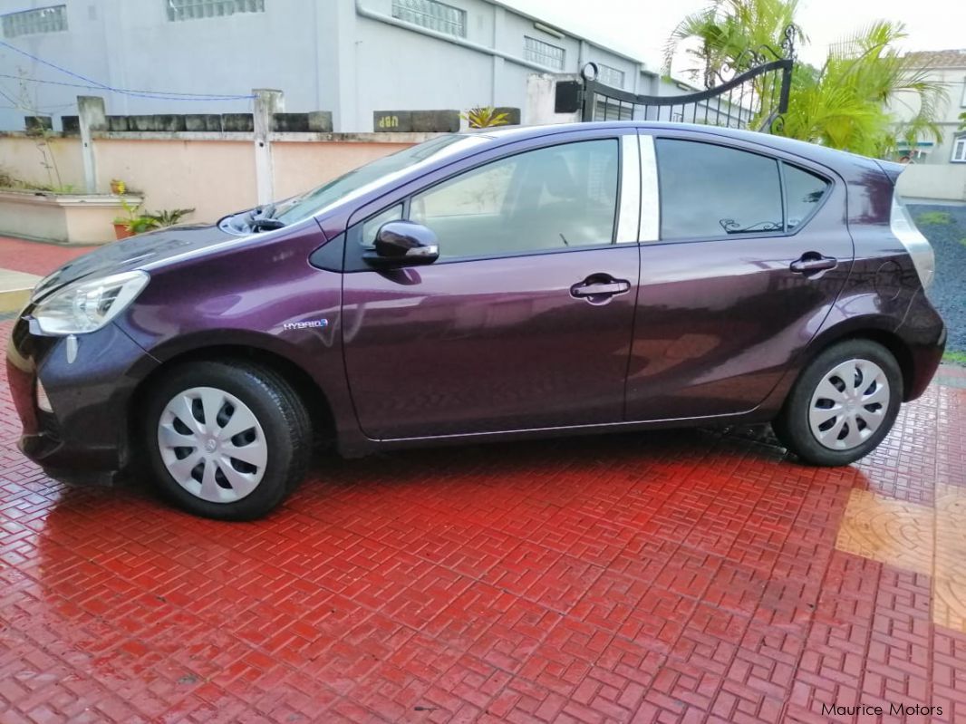 Used Toyota Aqua 2014 Aqua for sale Piton Toyota Aqua sales