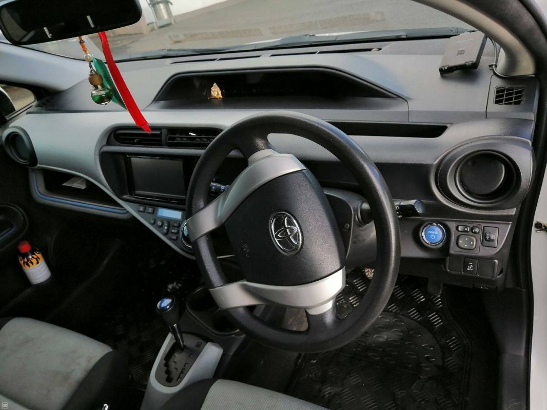 Used Toyota Aqua 2014 Aqua for sale Melrose Toyota Aqua sales