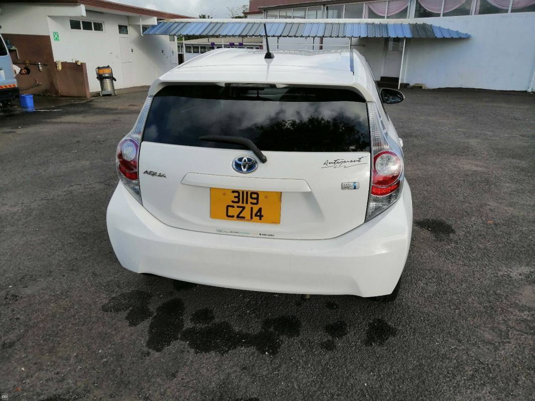 Used Toyota Aqua 2014 Aqua for sale Melrose Toyota Aqua sales