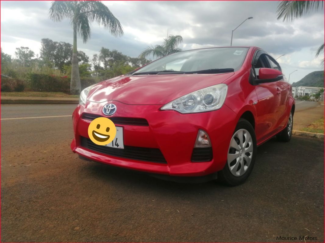 Used Toyota Aqua 2014 Aqua for sale Moka Toyota Aqua sales Toyota Aqua Price Rs 388,000