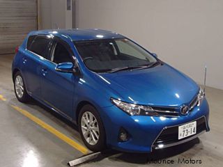 Toyota Auris in Mauritius