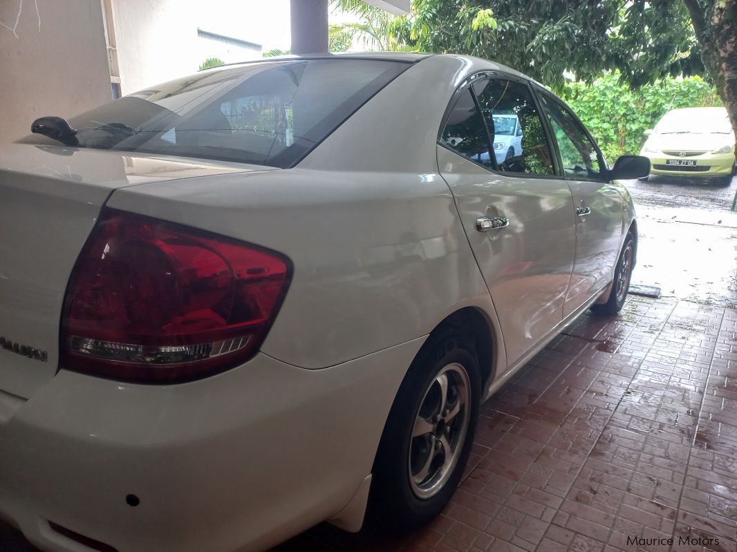 Toyota Axio 1.5 in Mauritius