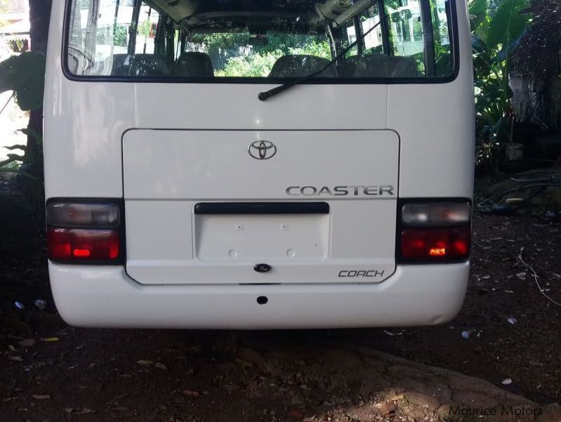Used Toyota Coaster 2014 Coaster for sale Pamplemousses Toyota