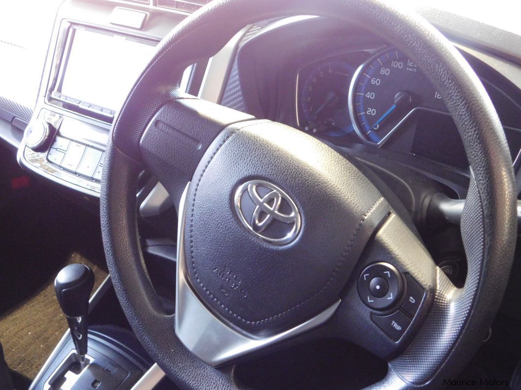 Toyota FIELDER - DARK BLUE in Mauritius