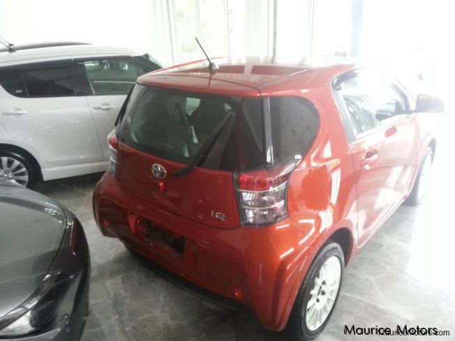 Toyota IQ - RS 1.3L 6-Speed Manual transmission in Mauritius