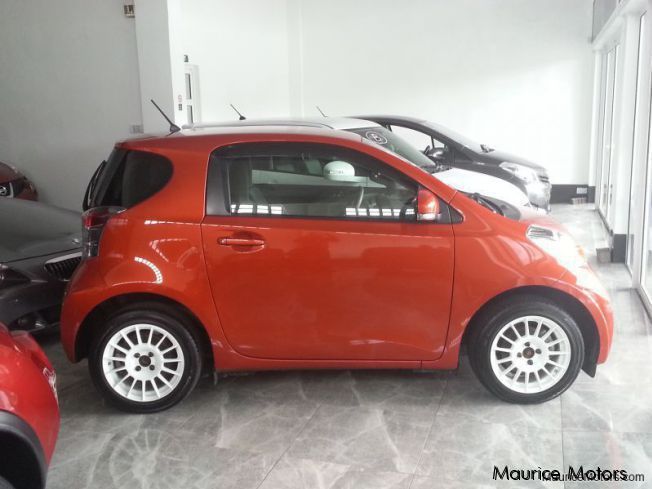 Toyota IQ - RS 1.3L 6-Speed Manual transmission in Mauritius