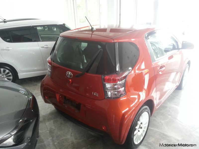 Toyota IQ - RS 1.3L 6-Speed Manual transmission in Mauritius