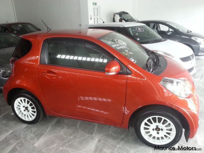 Toyota IQ - RS 1.3L 6-Speed Manual transmission in Mauritius