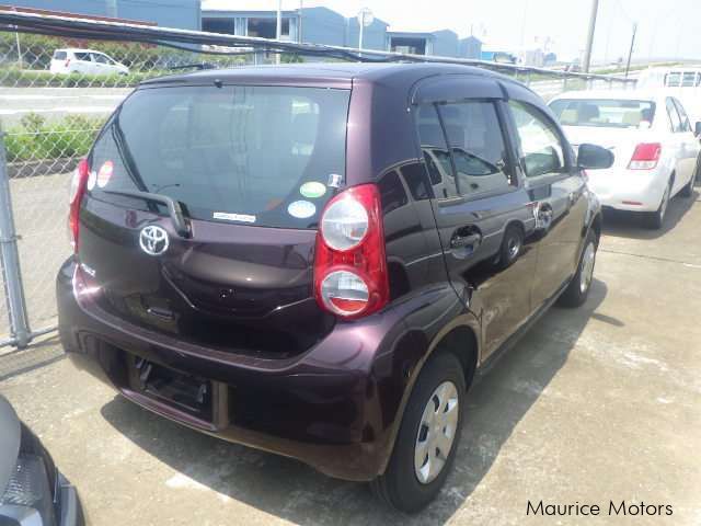 Toyota Passo XL Package in Mauritius