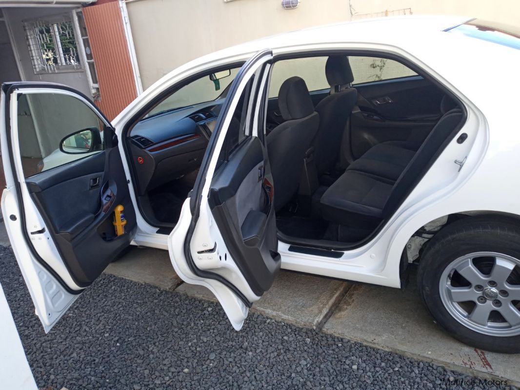 Toyota Premio in Mauritius