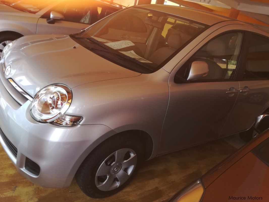 Toyota Sienta 7-Seater in Mauritius