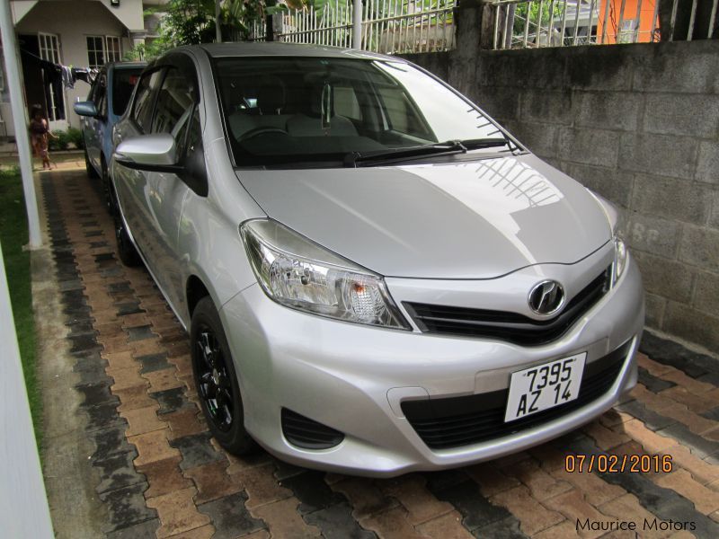 Used Toyota Toyota vits  2014 Toyota vits for sale 