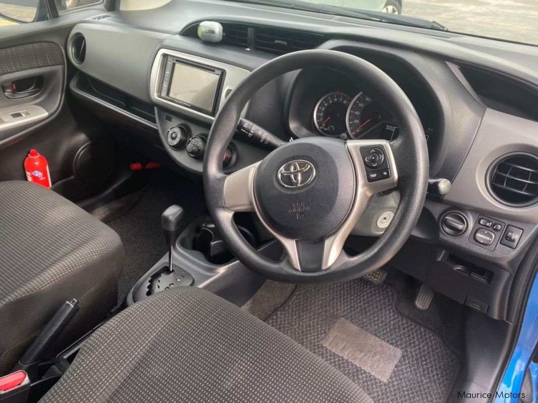 Toyota Toyota vitz in Mauritius