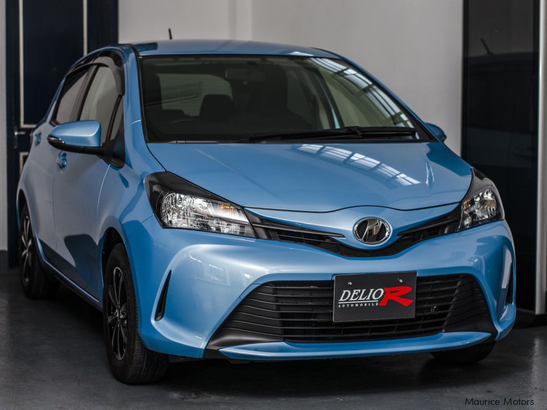 Toyota Vitz 2022