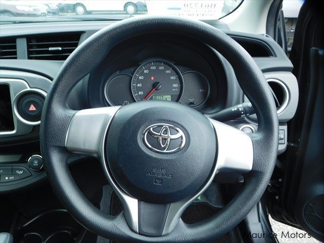 Toyota Vitz F-Smile Edition in Mauritius