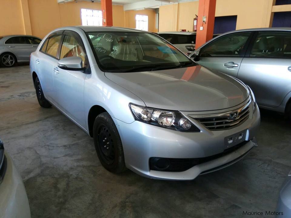 Used Toyota allion 2014 allion for sale Port Louis Toyota allion