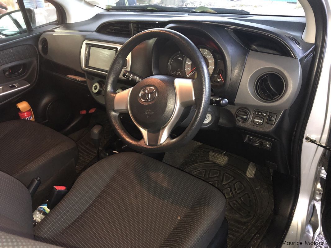 Used Toyota vitz  2014 vitz for sale  Grand Baie Toyota 