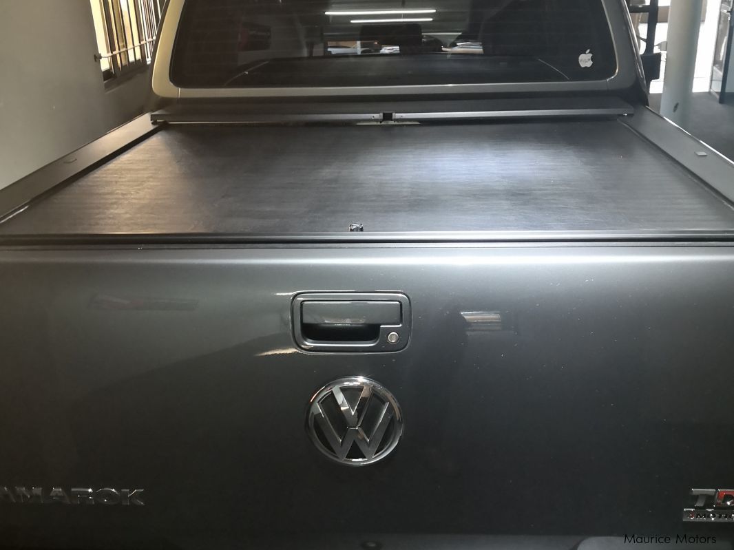 Volkswagen Amarok in Mauritius