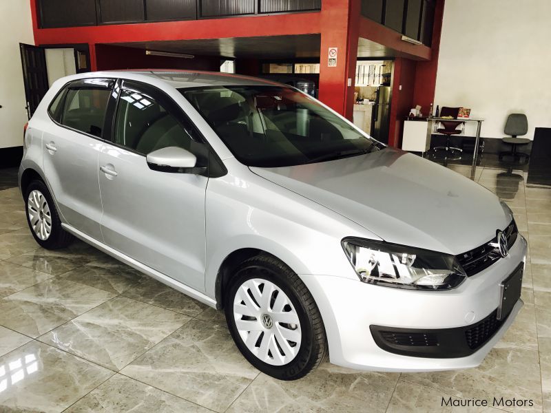 Volkswagen Polo 1.2 TSI Turbo DSG 7speed Steptronic in Mauritius