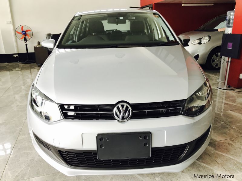 Volkswagen Polo 1.2 TSI Turbo DSG 7speed Steptronic in Mauritius