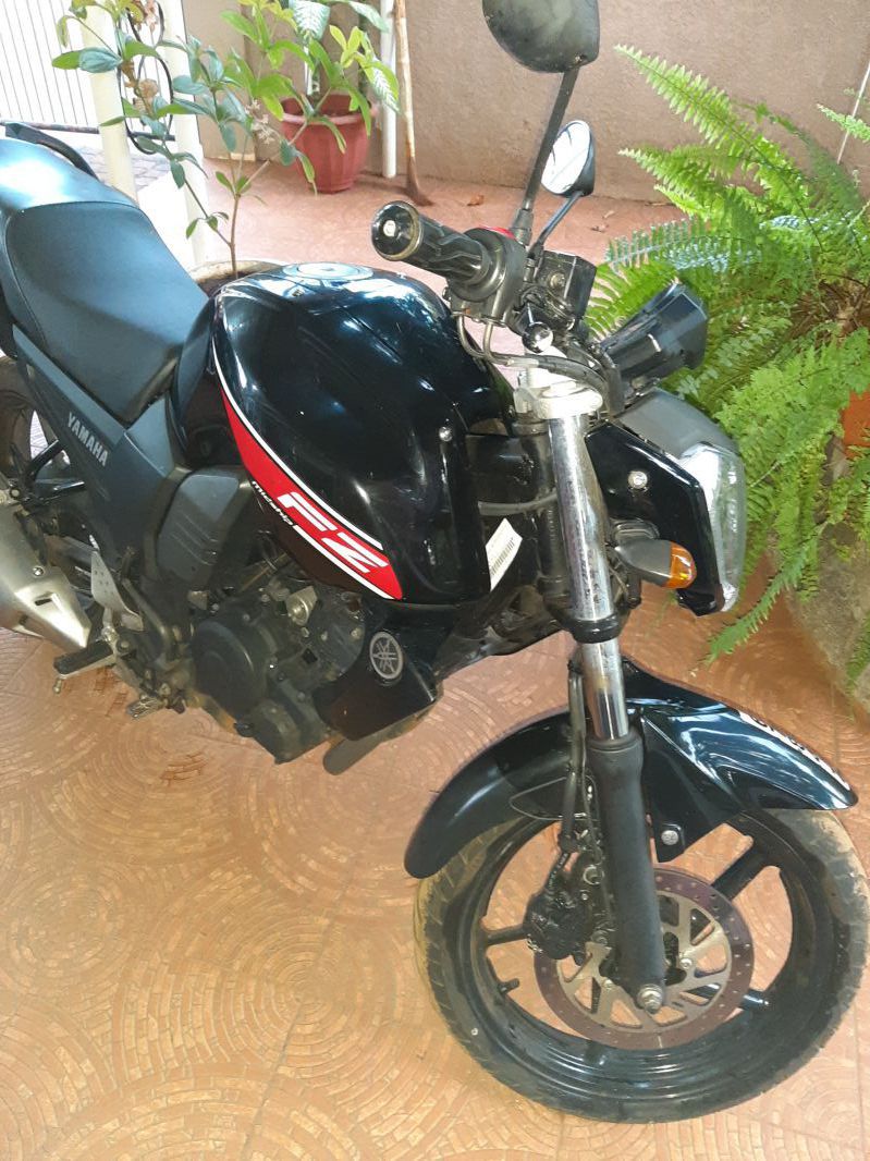 Yamaha FZ150 in Mauritius