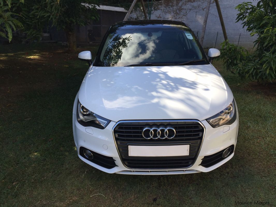 Audi A 1, in Mauritius