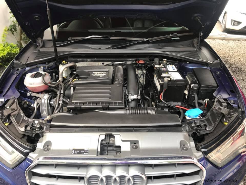 Audi A3 Sedan 1.4 TSI in Mauritius