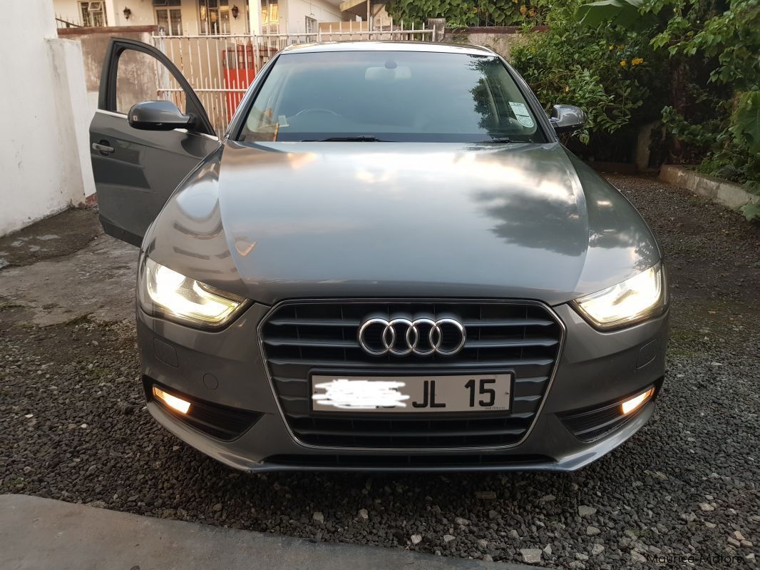 Audi A4 1.8L TFSI in Mauritius