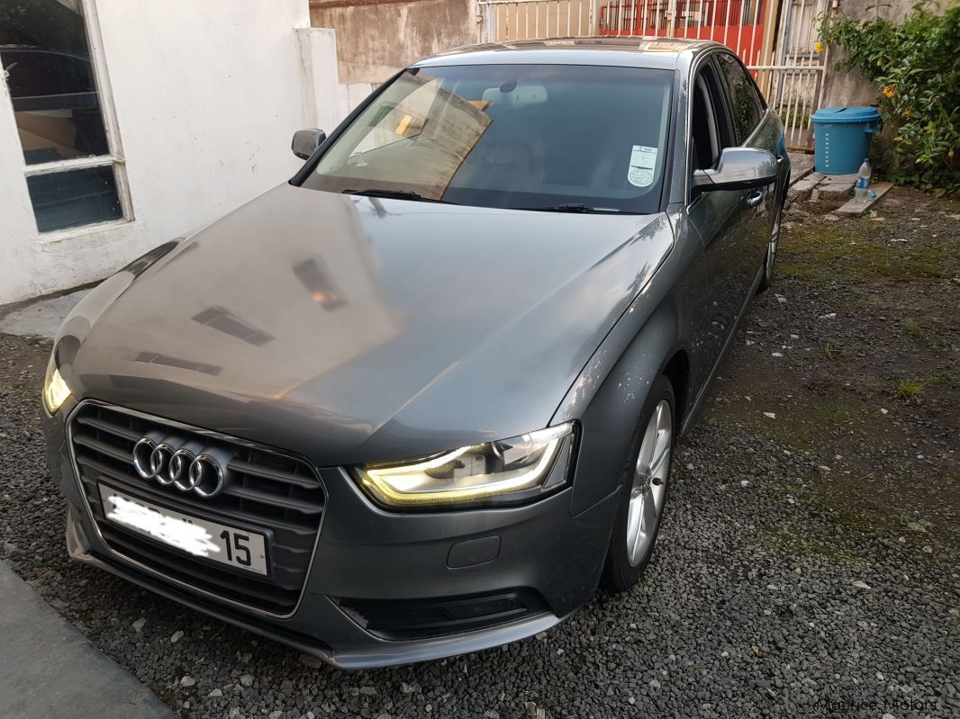 Audi A4 1.8L TFSI in Mauritius