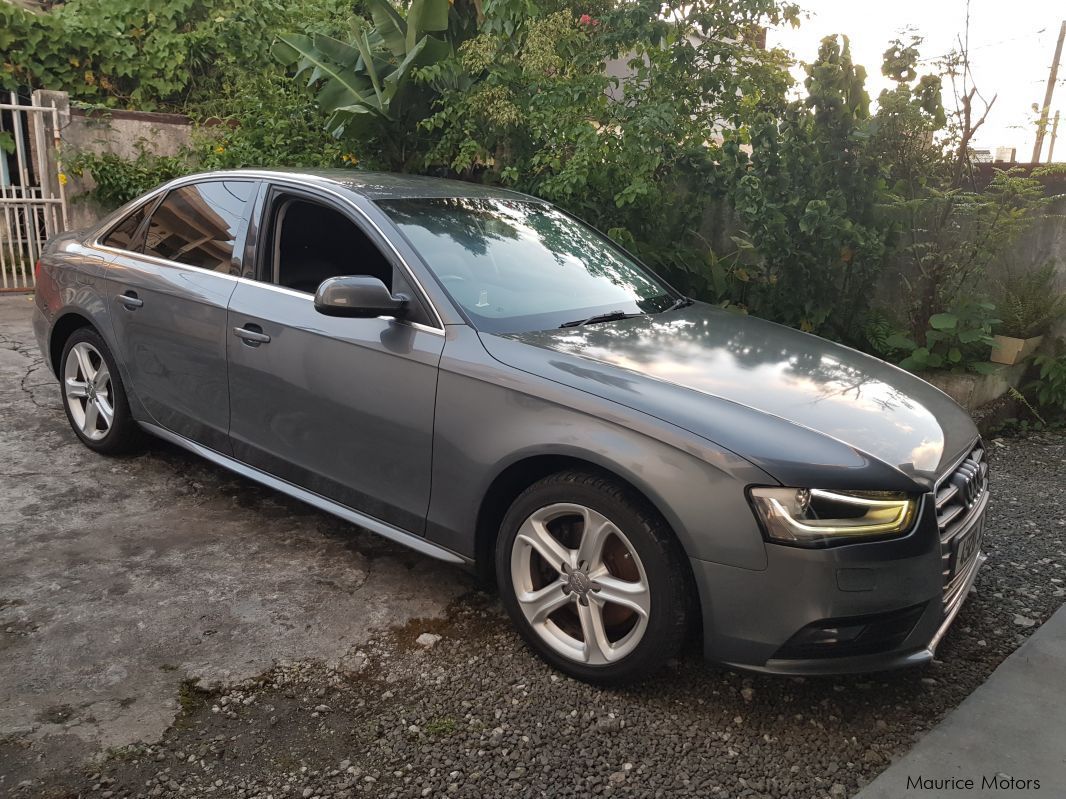 Audi A4 1.8L TFSI in Mauritius