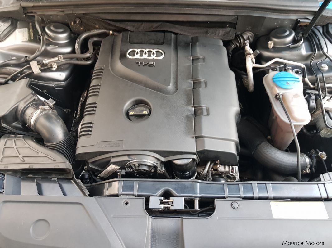 Audi A4 TFSI in Mauritius
