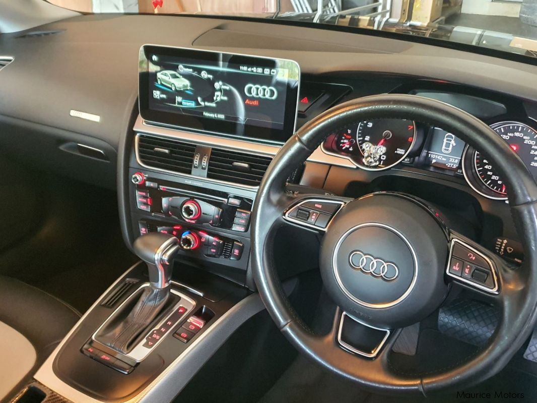 Audi A5 in Mauritius