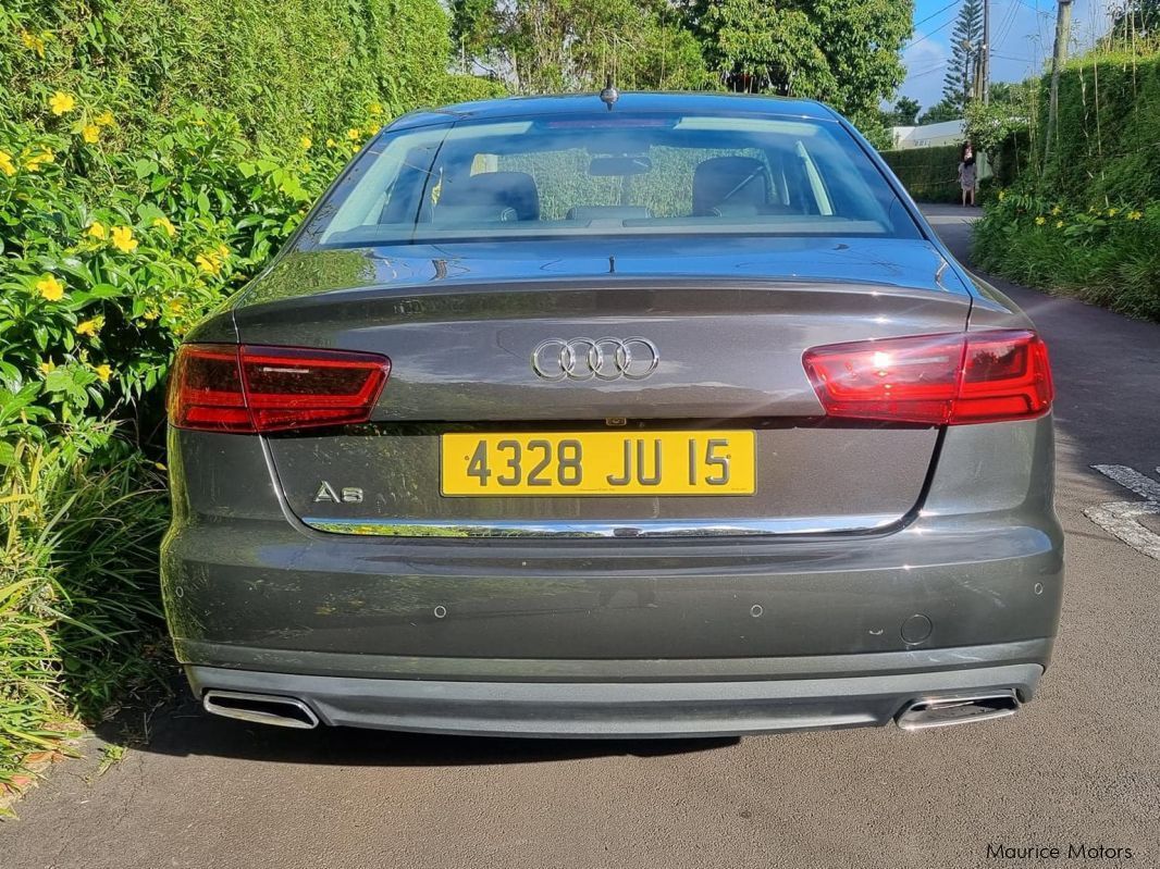 Audi A6 PREMIUM PLUS in Mauritius