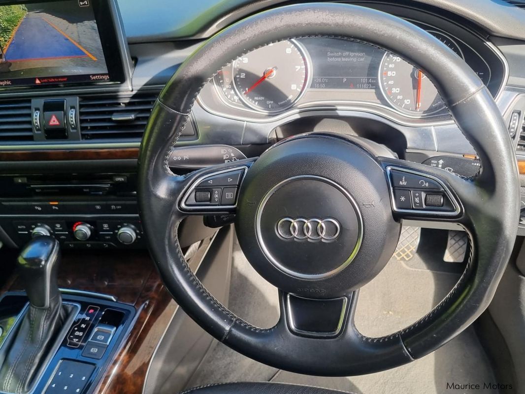 Audi A6 PREMIUM PLUS in Mauritius