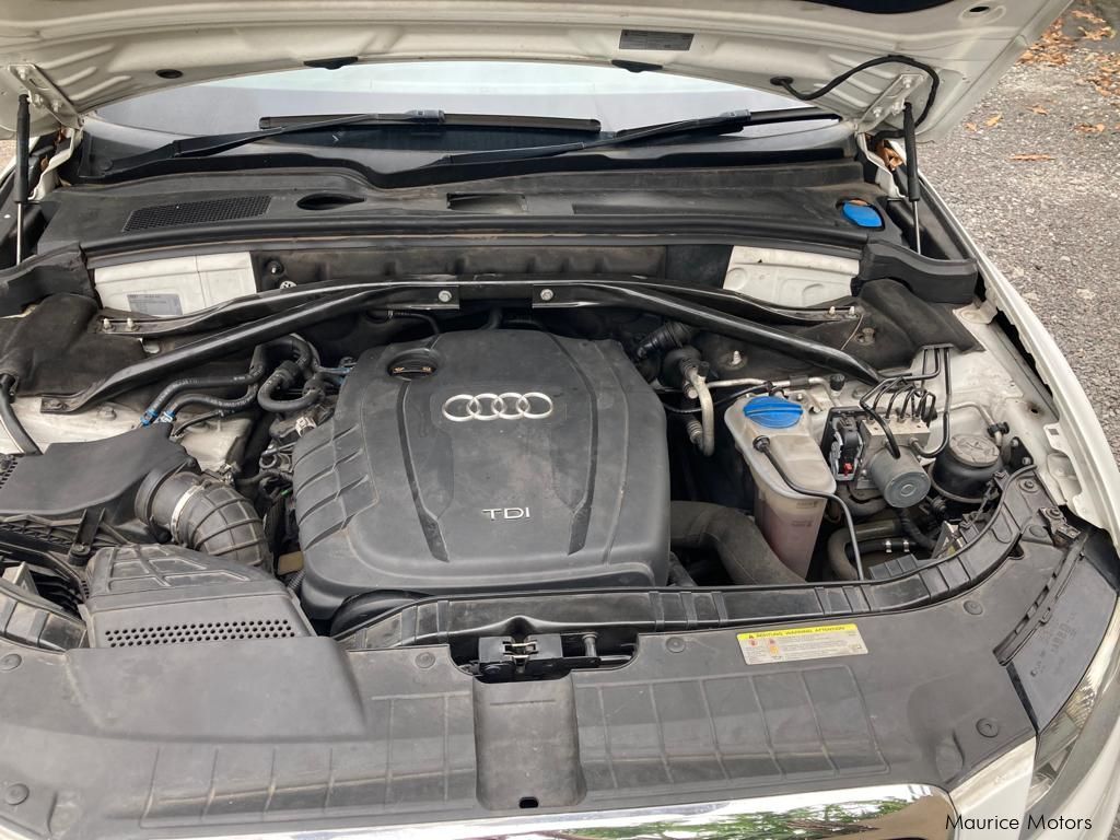 Audi Q5 2.0 TDI S LINE in Mauritius