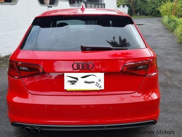 Audi a3 Sline in Mauritius