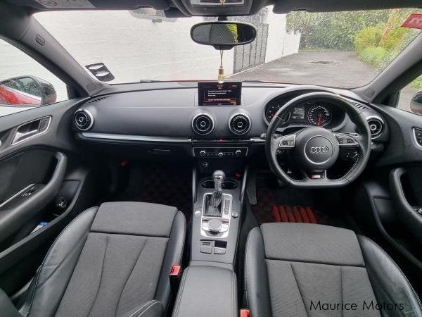 Audi a3 Sline in Mauritius
