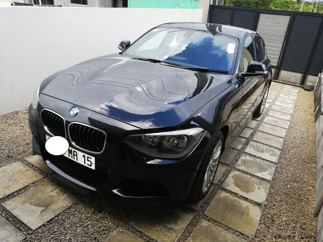 BMW 116i M Sport Pack in Mauritius