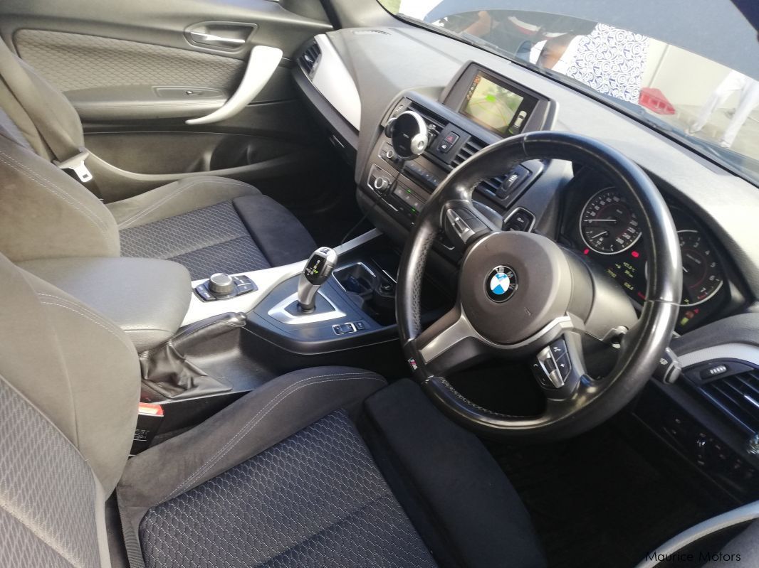 BMW 116i M Sport Pack in Mauritius