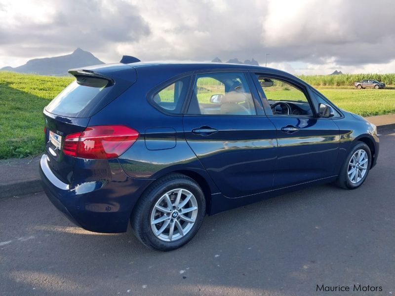 BMW 218i in Mauritius