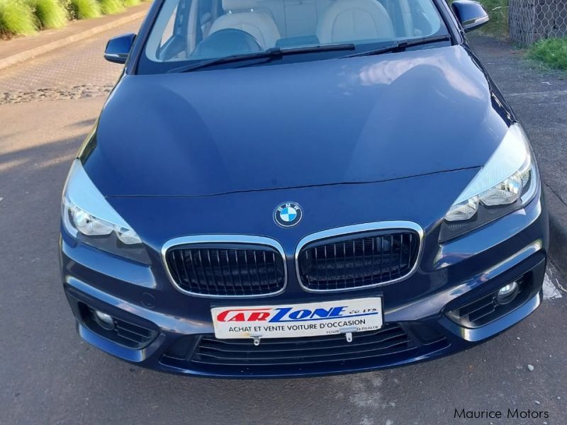 BMW 218i in Mauritius