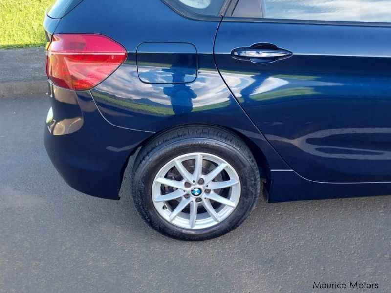 BMW 218i in Mauritius