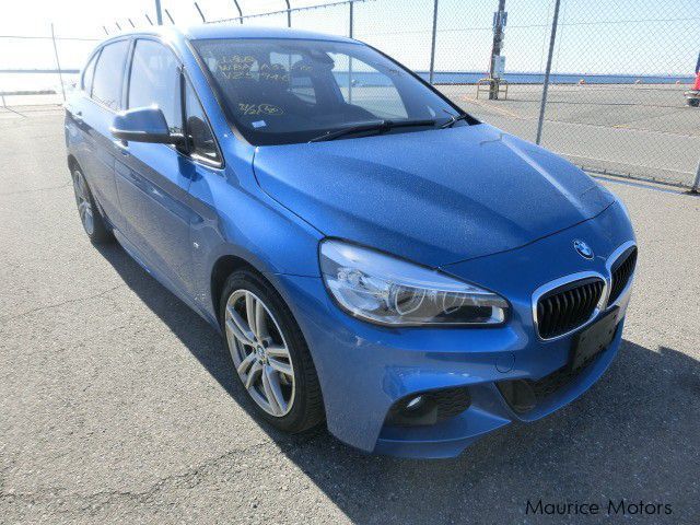 BMW 218i M Sports Package in Mauritius