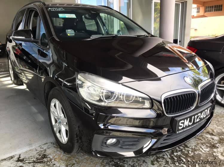 BMW 218i MSPORT ACTIVE TOURER  in Mauritius