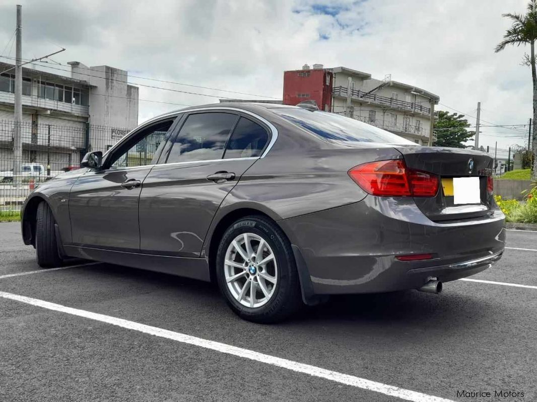 BMW 320i ed in Mauritius